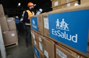 Essalud garante fornecimento de tacrolimus: distribuiu 129 mil comprimidos aos hospitais nacionais