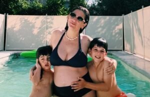 A felicidade de Juana Repetto pelos objetivos que alcançou com os filhos: “Ainda não caí”