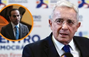 Abelardo de la Espriella enviou uma carta a Uribe
