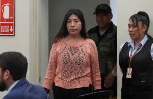 Chanceler corrige José Jerí e reforça proteção policial do órgão onde está Betsy Chávez, apesar do rompimento com o México