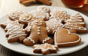 Biscoito de gengibre na frigideira: uma opção simples para fazer em casa