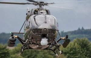 Os militares compraram 100 helicópteros da Airbus no maior contrato da história