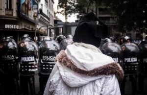 O Tribunal de Justiça argentino declarou nulo e sem efeito o protocolo anti-piquetes do governo, o que aumentará a pena.