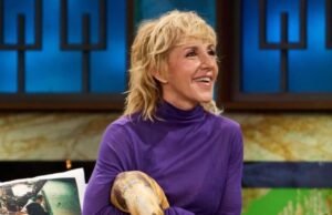 Ana Torroja se orgulha do alto título em ‘La Revuelta’: “Não é fácil para eles te darem um marquesado por isso”