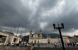 Ideam alertou sobre fortes chuvas em vários pontos da Colômbia durante o final de semana dos dias 13 e 14