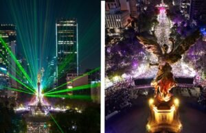 CDMX dará as boas-vindas ao Ano Novo 2026 com uma festa eletrônica no Paseo de la Reforma