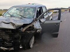 Dois caminhões colidiram na Rodovia 3: dois mortos e dois feridos