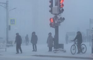 Jaquetas de 10 quilos, mercados frios e -64,4°C abaixo de zero: o dia a dia em Yakutsk, a cidade mais fria do mundo