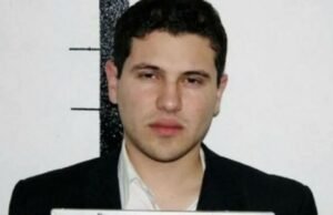 A Embaixada dos EUA comemora a prisão de um parente do líder de Los Chapitos