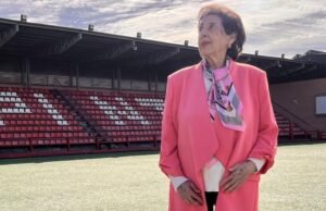 Amelia del Castillo morreu: a primeira presidente da história do futebol espanhol