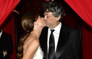 A festa de casamento de Juan Cruz ávila e María Guastavino: “Precisávamos dar esse passo”