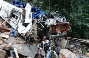 Acidente de trânsito em Antioquia mata pelo menos 17 e fere mais de 40 em duas semanas