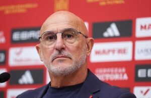 AMP. De la fuente: “Nosso objetivo não é chegar à fase de grupos, tudo depois disso”