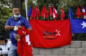 Honduras vota neste domingo em estado de emergência e nas garras de fraude