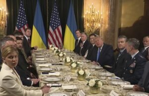 Trump e Zelensky concordam que acordo sobre a Ucrânia está “muito próximo”, mas ainda há “questões difíceis”