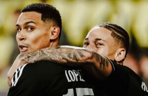 Marcos López fez sua primeira assistência na Liga dos Campeões: Serplêndido serviço por um minuto para apoiar o Villarreal