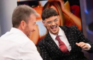 Abraham Mateo revela a demanda cara de Jennifer Lopez para aparecer em seu vídeo: “Eu estava pensando em pedir um empréstimo bancário”