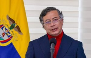 Gustavo Petro enfatizou as críticas ao programa de bolsas Colfuturo: “Só os ricos podem pagar esses empréstimos”