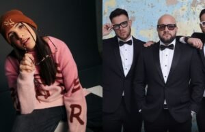 Atina e Bacanos anunciam o lançamento de “Eres mi vida”, uma mistura de pop urbano e latim de longa data.