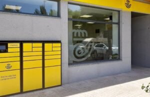 Na noite em que o voto foi roubado na Extremadura, ocorreram outros dois ataques aos Correios