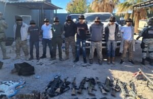 Proteção de “El 04”, líder da célula de Los Cabrera Sarabia em Chihuahua