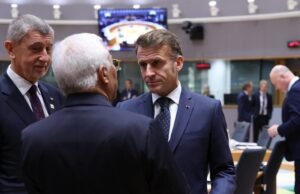 Os líderes da UE tendem a emitir dívida conjunta à Ucrânia e descartam a opção de propriedade russa