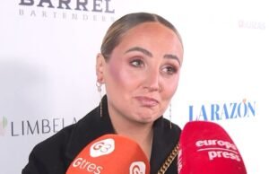 Rocío Flores garante que não registra investigação sobre sua vida