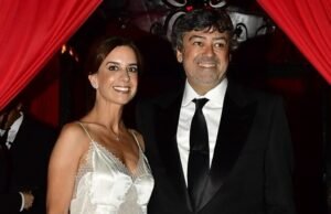 O casamento de Juan Cruz ávila e María Guastavino para celebrar o amor: as melhores fotos
