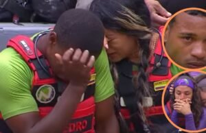 Pedro saiu da plateia e dos colegas, chamou a plateia: Lina perguntou a ele