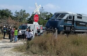 A interrupção do trem Interoceânico em Oaxaca ao vivo: Zoé Robledo relata os 15 hospitais do IMSS