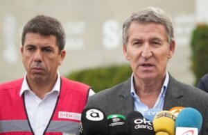 Um grupo-alvo pediu à juíza Dana que convocasse Feijóo como testemunha.
