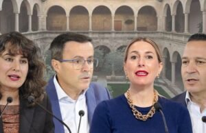 Eleições Extremadura 2025 – 21D, ao vivo | Os últimos minutos da mesa eleitoral e previsões de assentos para PSOE, PP e VOX