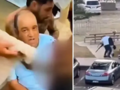 O herói australiano Ahmed al Ahmed fala após o ataque terrorista em Bondi Beach