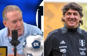 Eddie Fleischman exigiu que Jean Ferrari encontrasse um treinador para a seleção nacional em janeiro: “Andorra tem uma seleção formada com treinador e o Peru não”