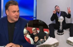 Antonio Mohamed enviou uma mensagem forte a David Faitelson após vencer a final da Liga Mx: “Vou encontrá-lo”