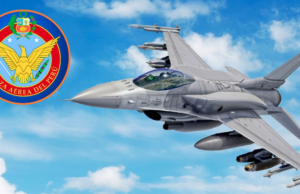 O Peru estará pronto para comprar caças F-16 dos Estados Unidos para atualizar o Flora Flora