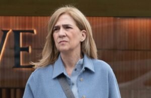 Infanta Cristina, à margem da confissão de Iñaki Urdangarín sobre o significado de sua perda
