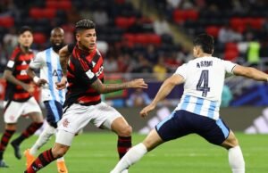 Aviso de Jorge Carrascal antes das Finais Intercontinentais: “Vai ser um jogo muito difícil”