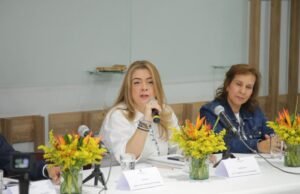 Quem é gentil, a autoridade que explodiu para substituir Angie Rodríguez no dapre