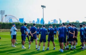 Cruz Azul atua no Catar pela Copa Intercontinental