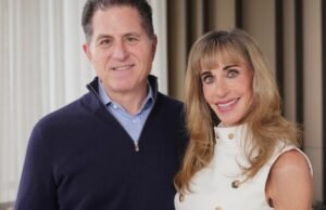 Michael e Susan Dell Billionairing direcionam Michael e Susan Dell US$ 6,25 bilhões para contas de investimento