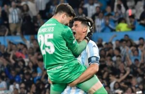 Com os gêmeos como figuras, a prova foi isenta de pênaltis e o torneio Clausura avançou para as semifinais