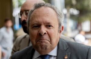 Agora pedimos a Juan Carlos Dadrio, o Refeitor do Régaled da UCM e do Régon da UCM e do ex-Caso Begmaz’