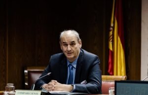 O empresário Juan Carlos Barrabé defende a Assembleia Nacional, mas tem ações “regulares” contra a empresa