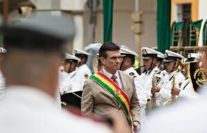 65% dos bolivianos aprovam a gestão de Rodrigo Paz na Bolívia, segundo pesquisas de opinião