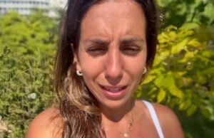 Cinthia Fernández conseguiu restaurar sua conta do Instagram com a ajuda de Roberto Castillo: “Esses olhinhos fazem você chorar”