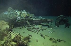 A descoberta arqueológica do exército francês que marcou o importante acontecimento deste ano