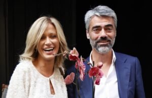 Susanna Griso, surpresa com os benefícios mediáticos que o casamento gerou