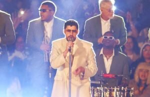 Bad Bunny interrompe show no CDMX para homenagear os mortos: “Pouco tempo me marcou”