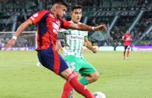 Atlético Nacional x deproette Medellín – Ao vivo: Assista aqui o Clássico Paisa da Data 5 do home run da Liga Betplay II-2025